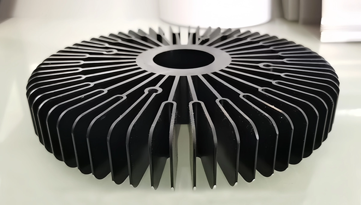 6063 alloys used by Aluminum Heat Sink Manufacturers