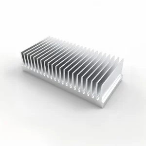 Advantages Extruded Aluminum Heatsink design