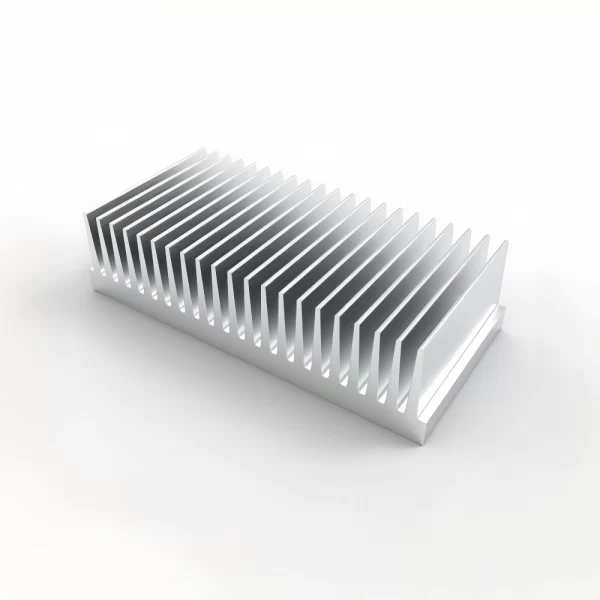 Advantages Extruded Aluminum Heatsink design