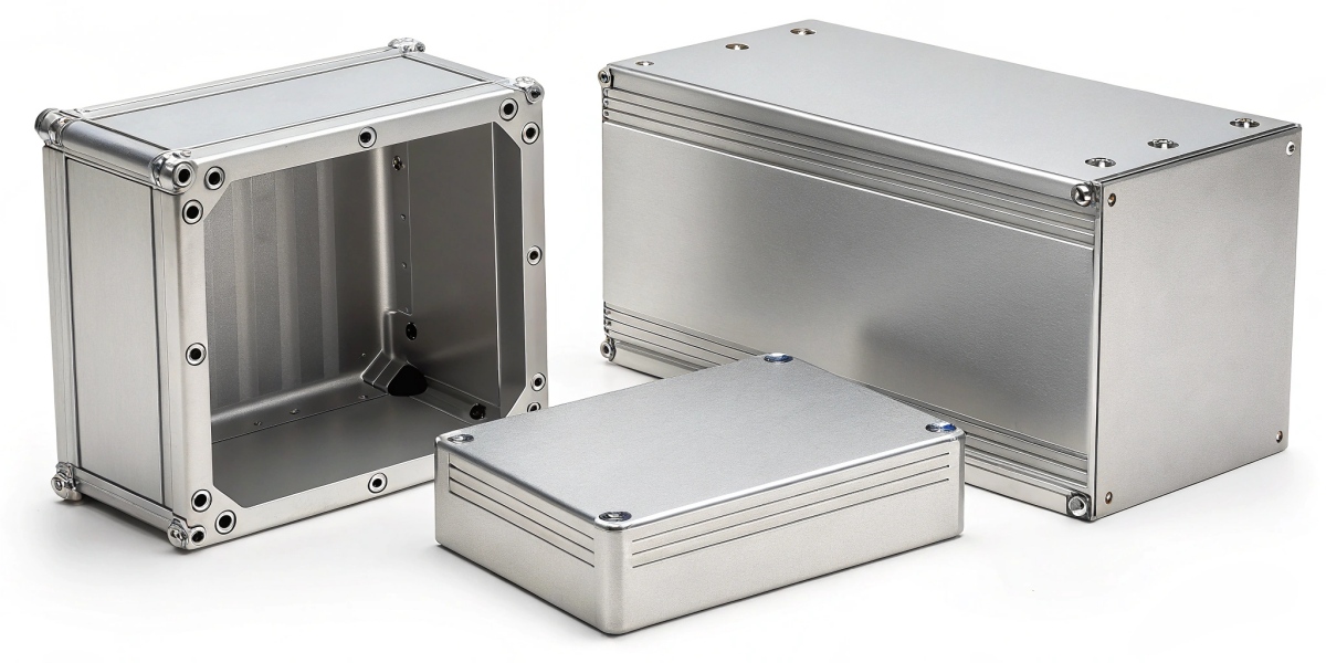 Aluminum Enclosure Applications Telecommunications equipment