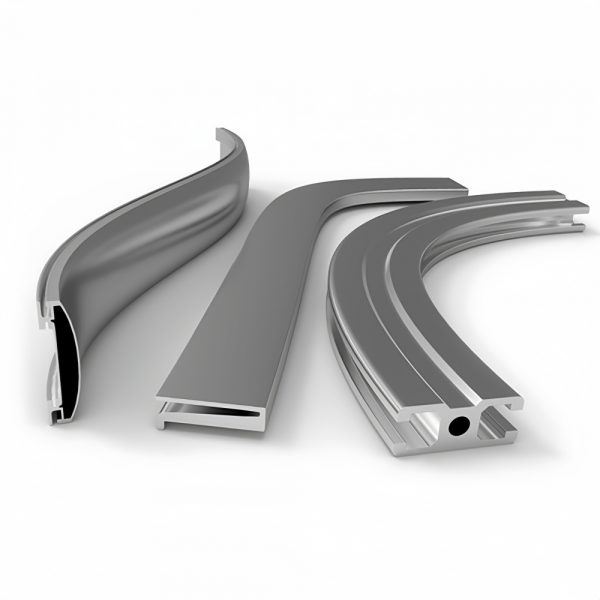 Aluminum Profile Bending Shaping aluminum profiles