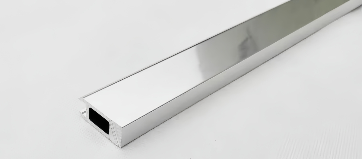 Aluminum alloy suitable for Mirror Polish Aluminum