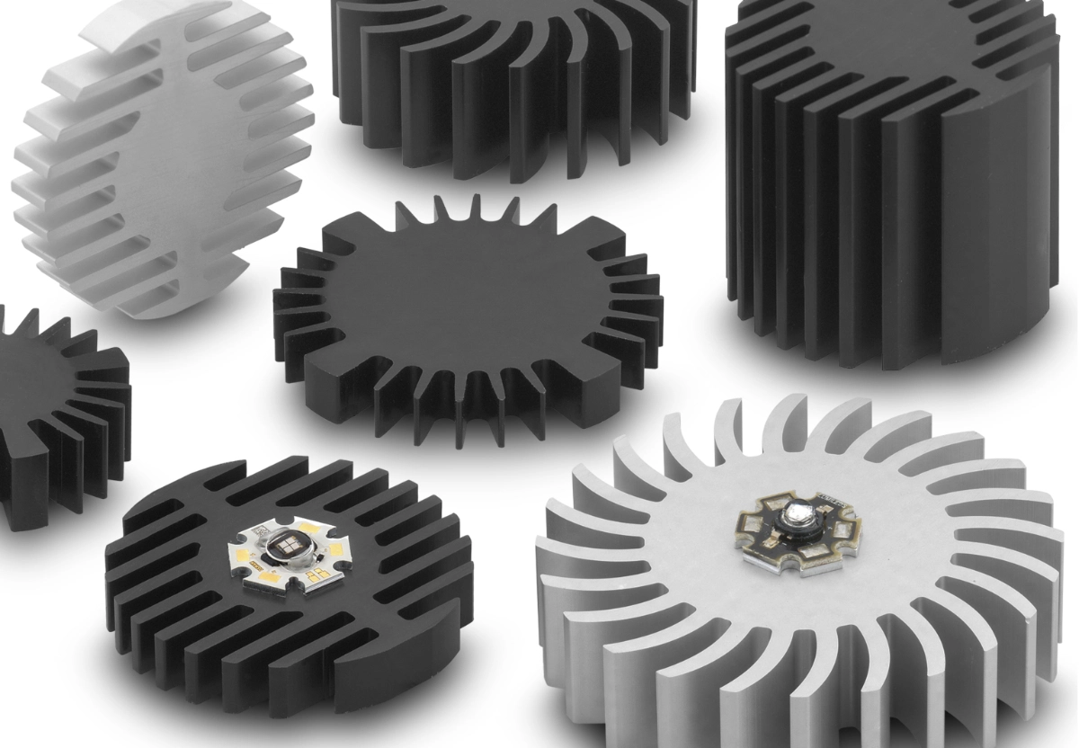 Applications of custom aluminum heatsink in electronics