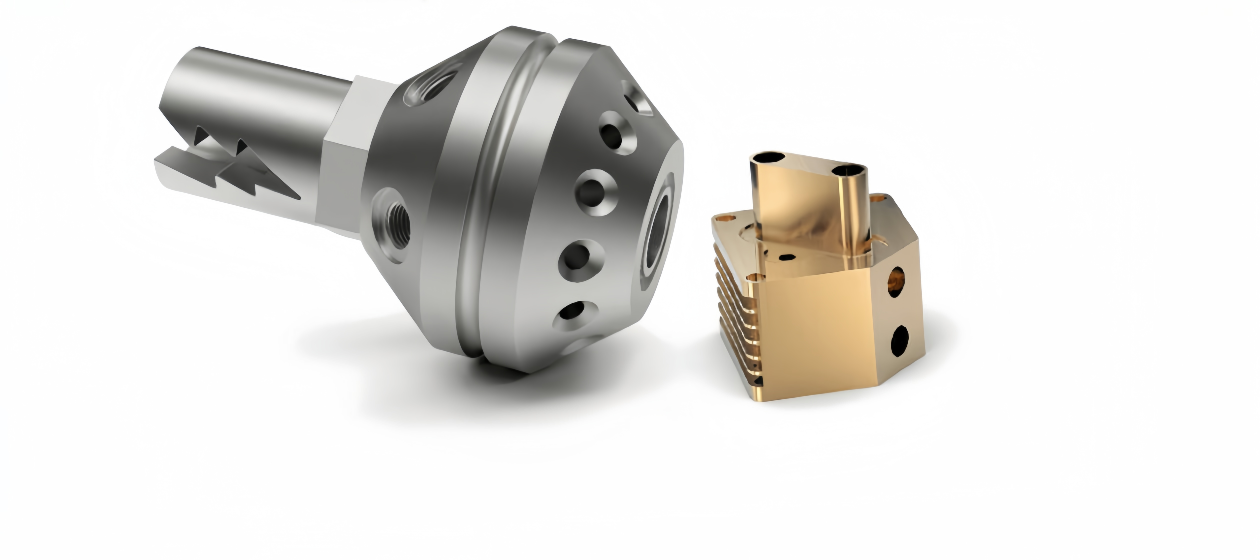 CNC aluminum
