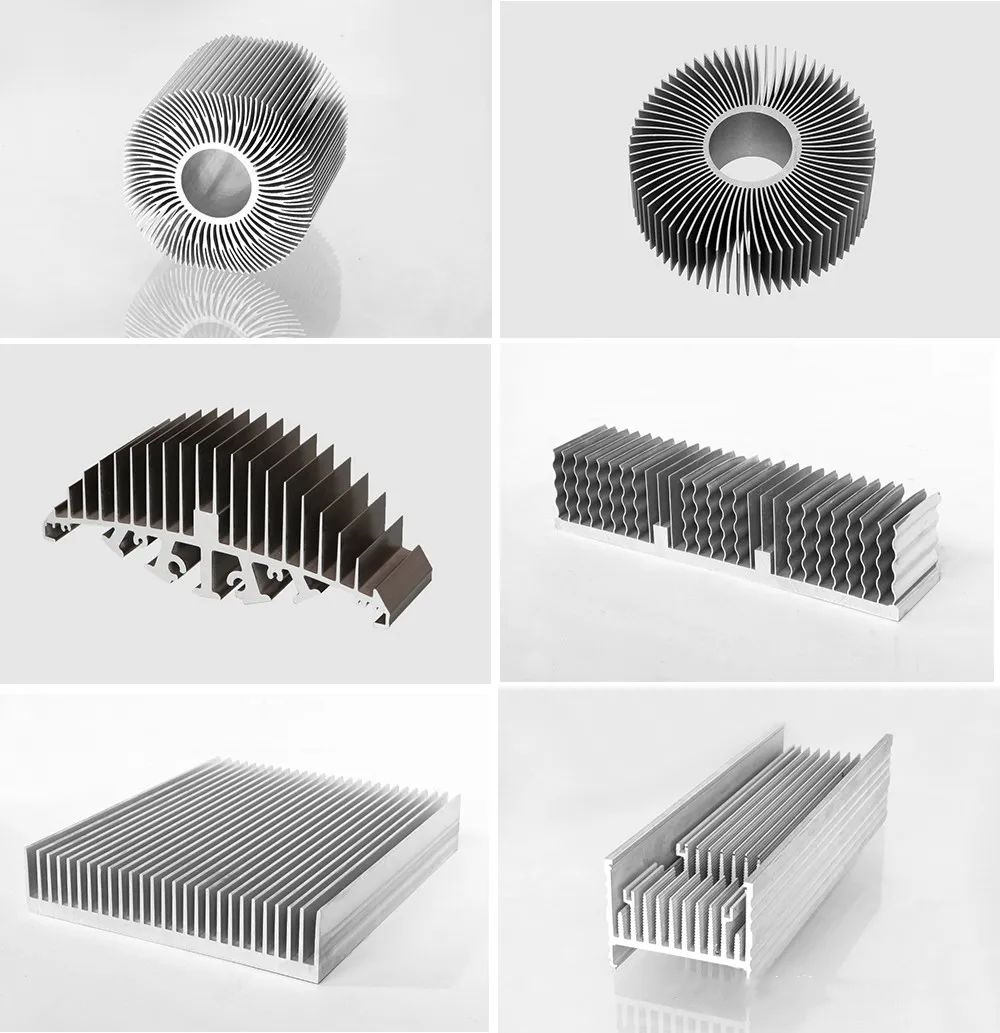 Choosing the right Aluminum heat sink size and material