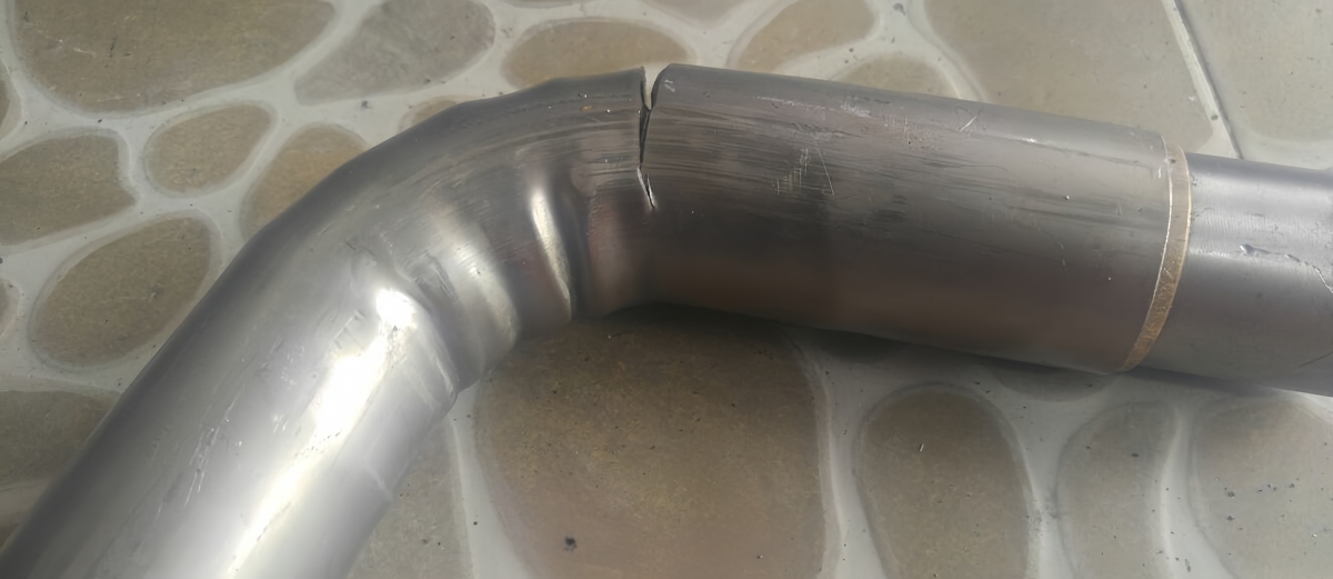Common Aluminum Tube Bending defects
