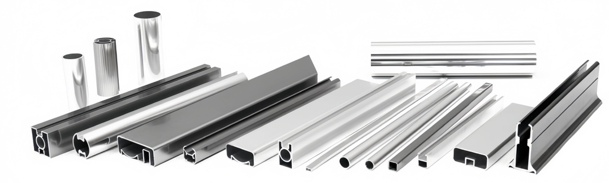 Corrosion-resistant aluminum profiles in outdoor use