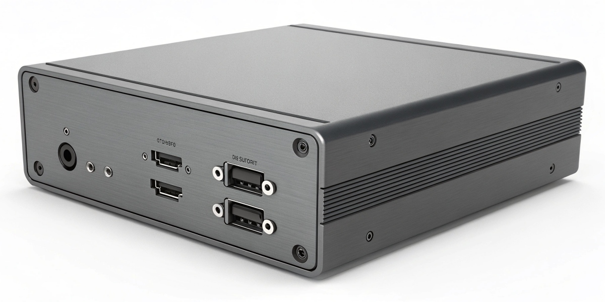 Custom Aluminum Enclosure design for a perfect fit