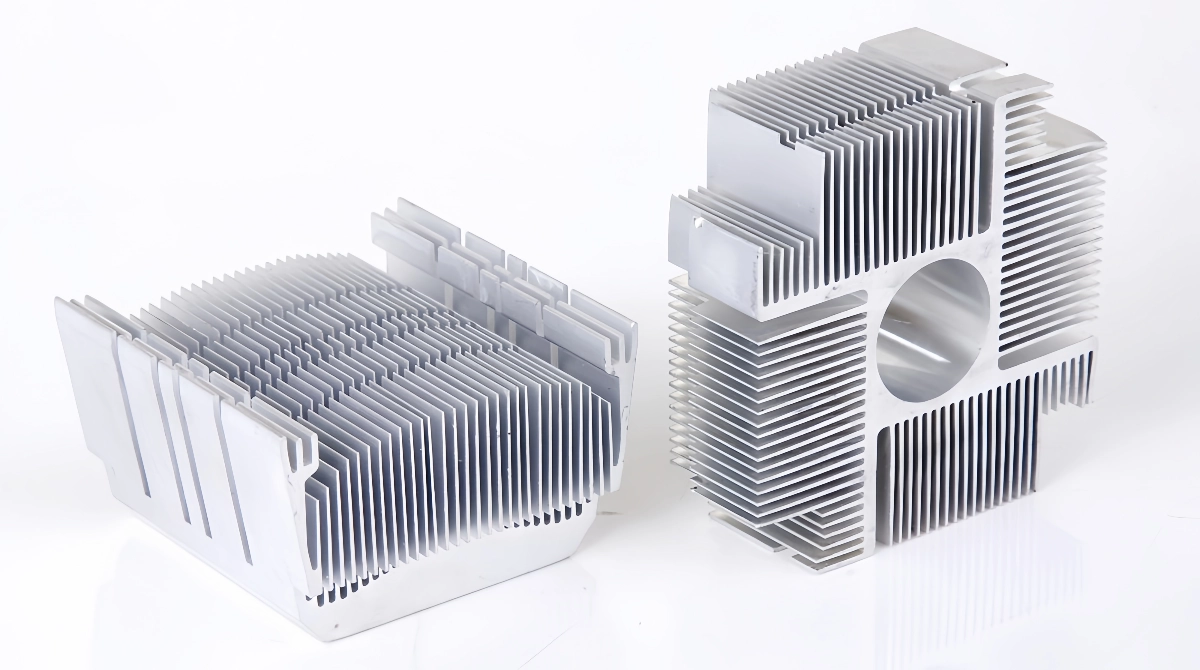 Design considerations for Extruded Aluminum Heat Sink Material