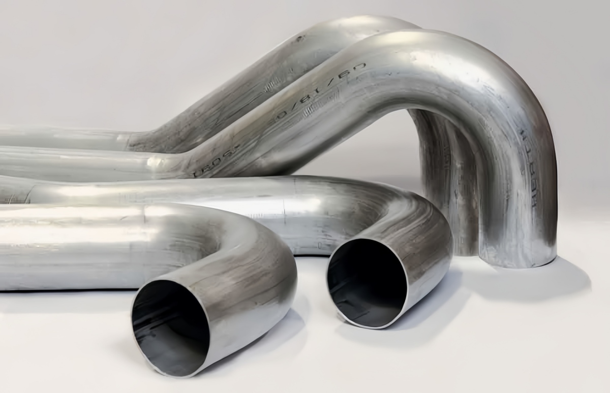 Design factors for Aluminum Tubing Bends
