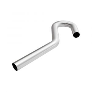 Dies shape Aluminum Tubing Bends process