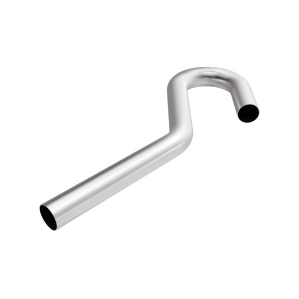 Dies shape Aluminum Tubing Bends process