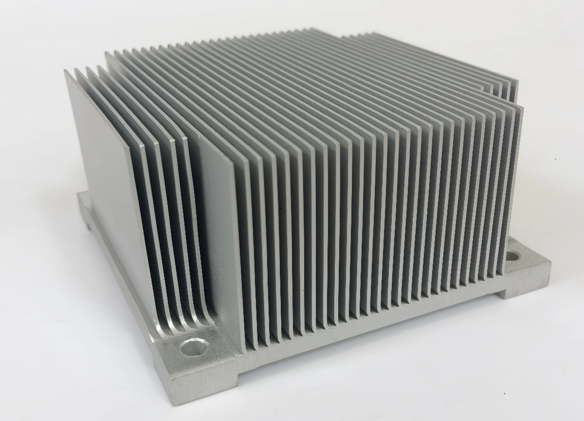 How Aluminum Heat Sink Fins dissipate heat effectively