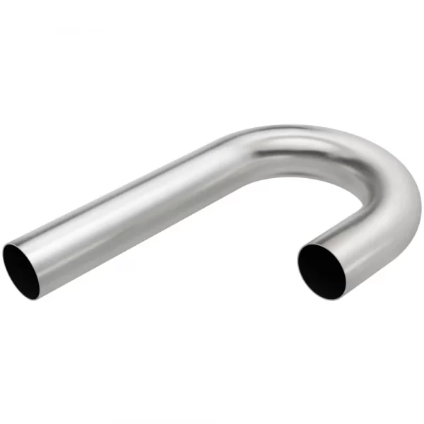 Rotary draw bending of aluminum for complex shapes