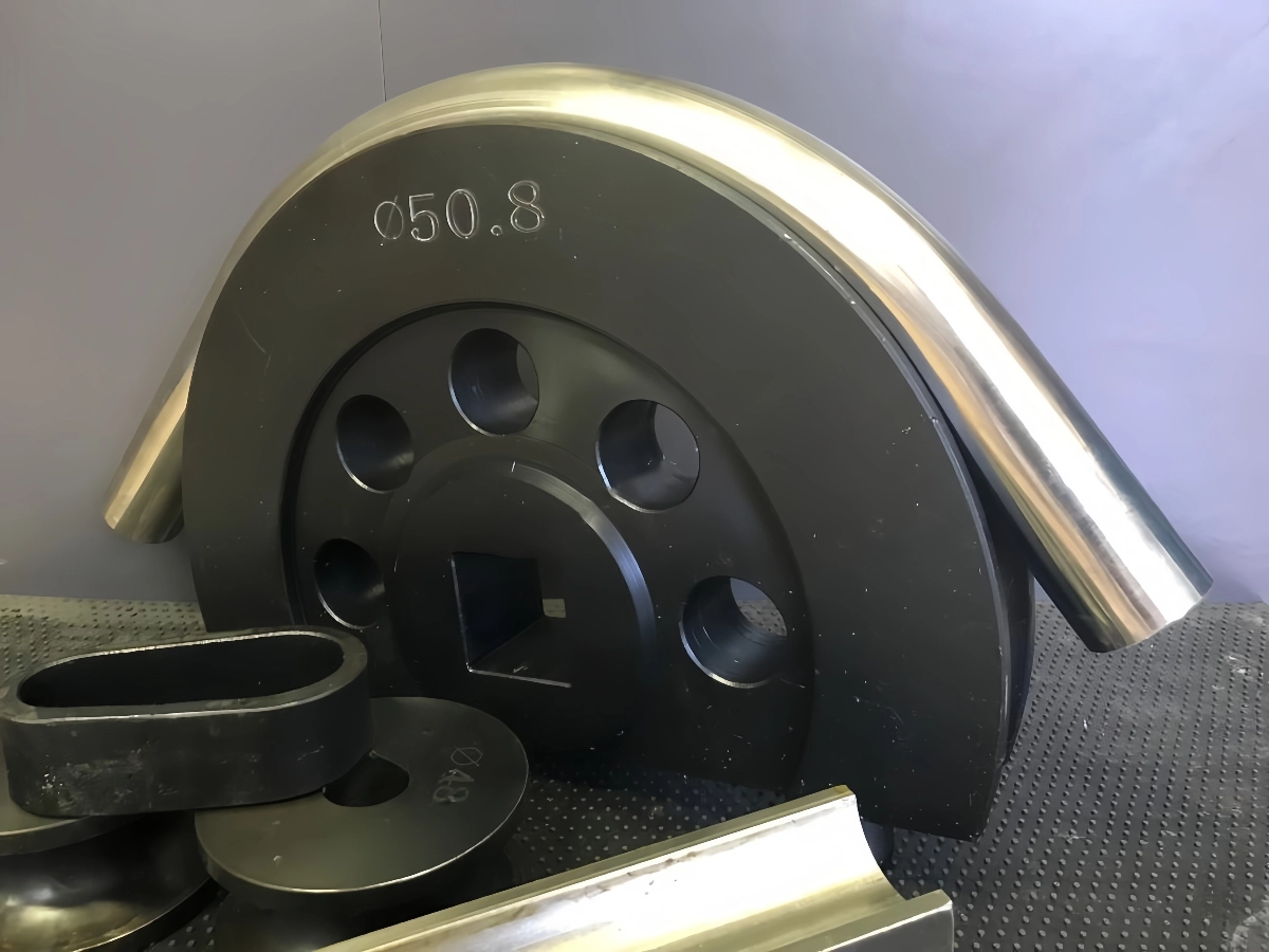 Selecting aluminum alloy Custom Aluminum Tube Bending