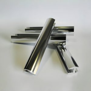 Custom Polishing Anodized Aluminum
