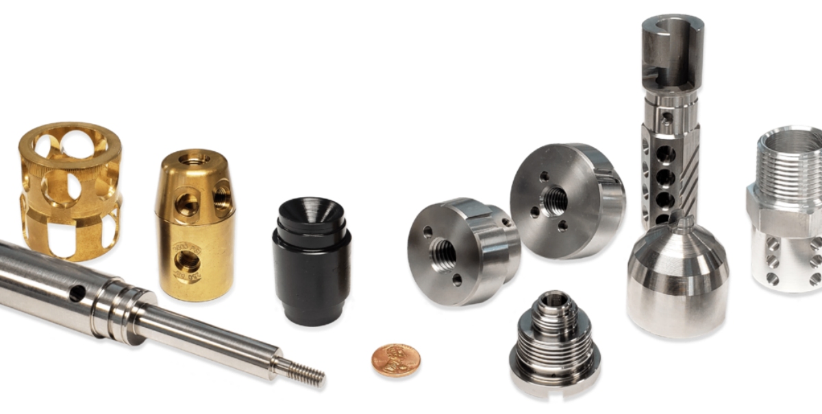 The importance of surface finish on CNC Aluminum components