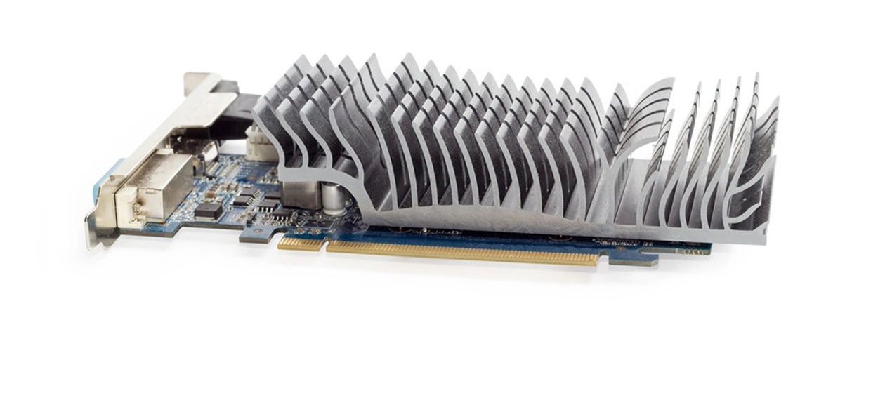 aluminum heat sink