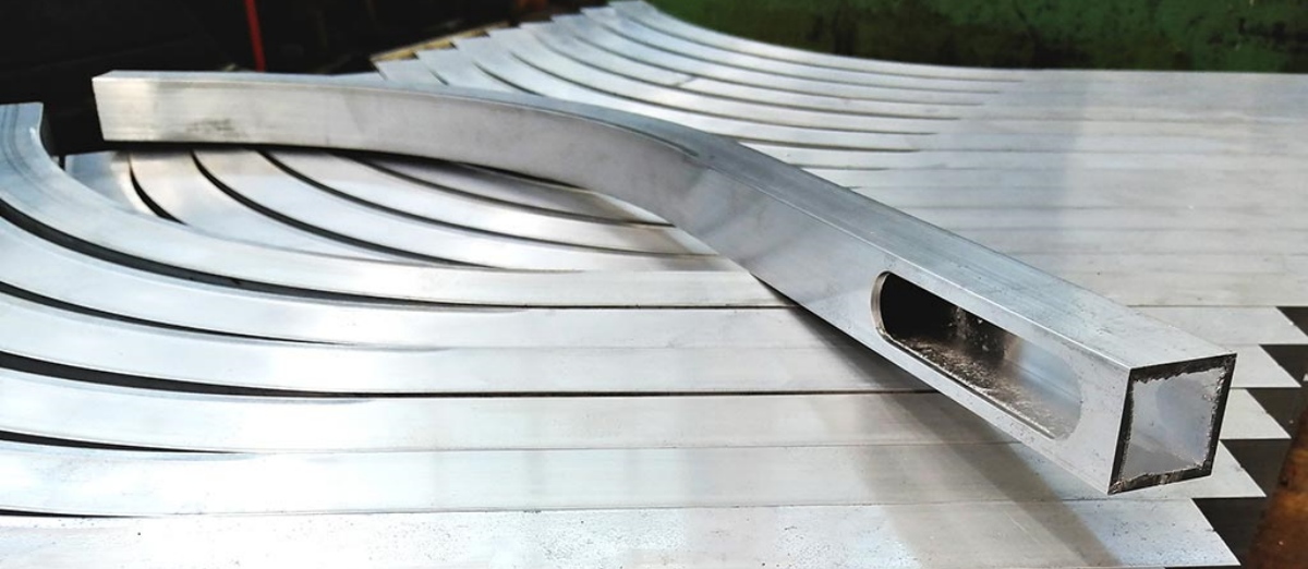 aluminum alloys for bending