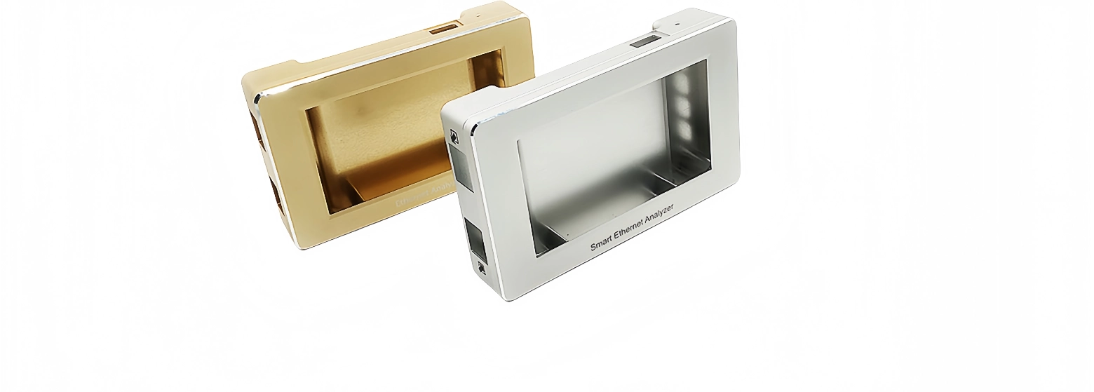 aluminum enclosure