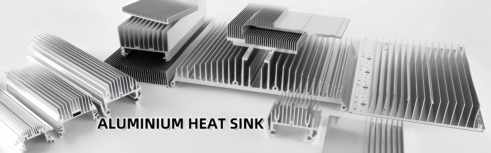 aluminum heat sink