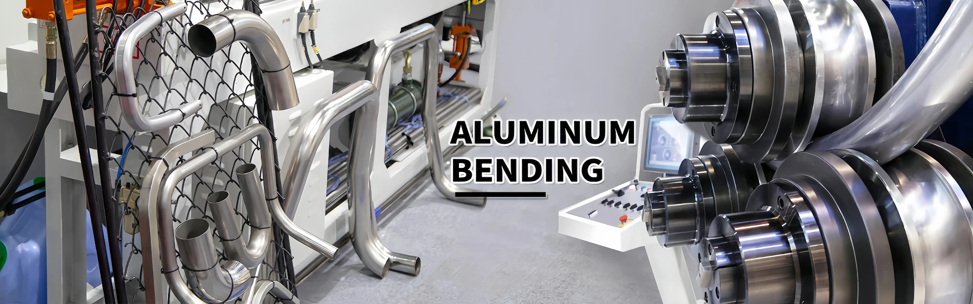 bending aluminum