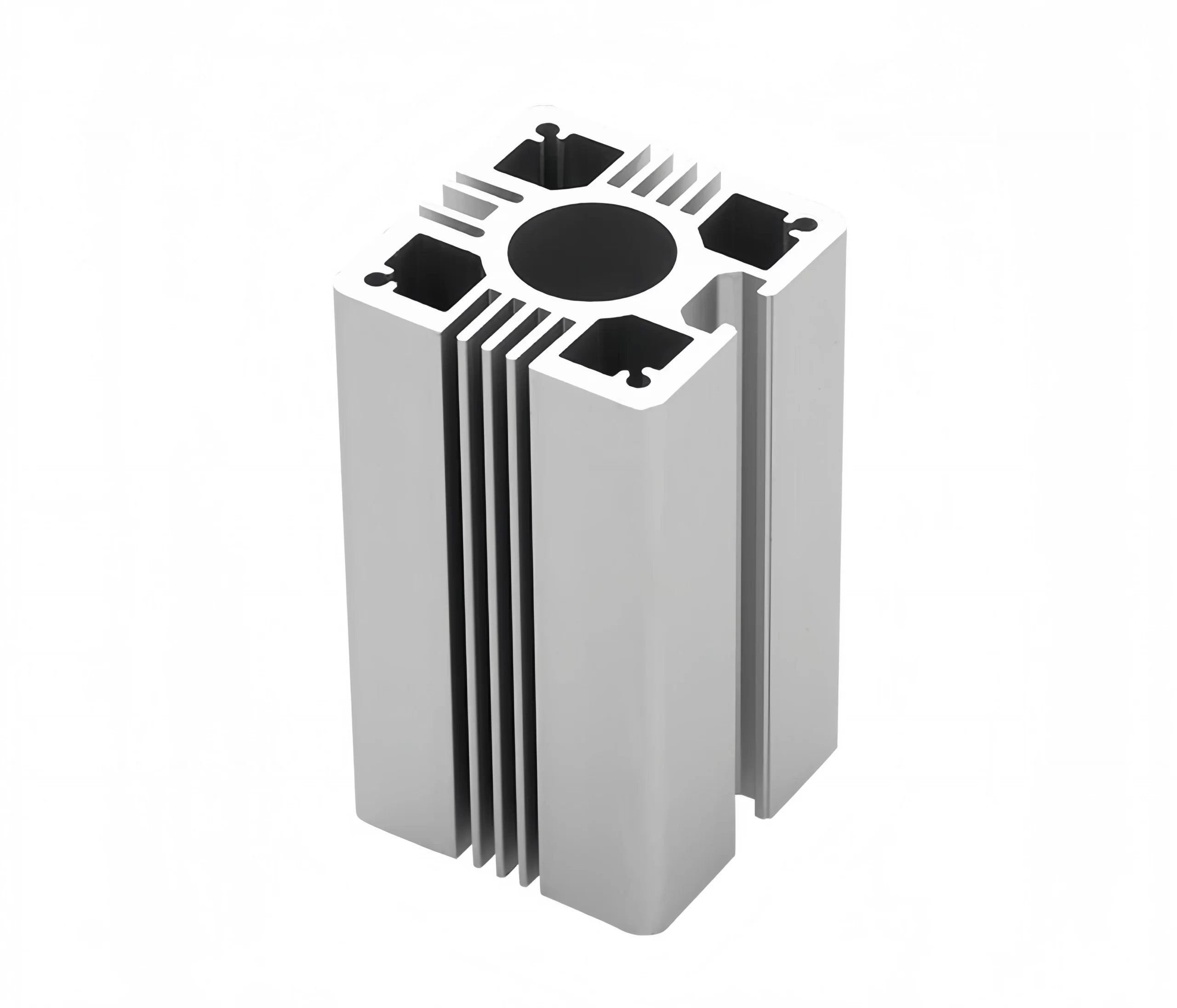 6063 alloy standard aluminum extrusion profiles