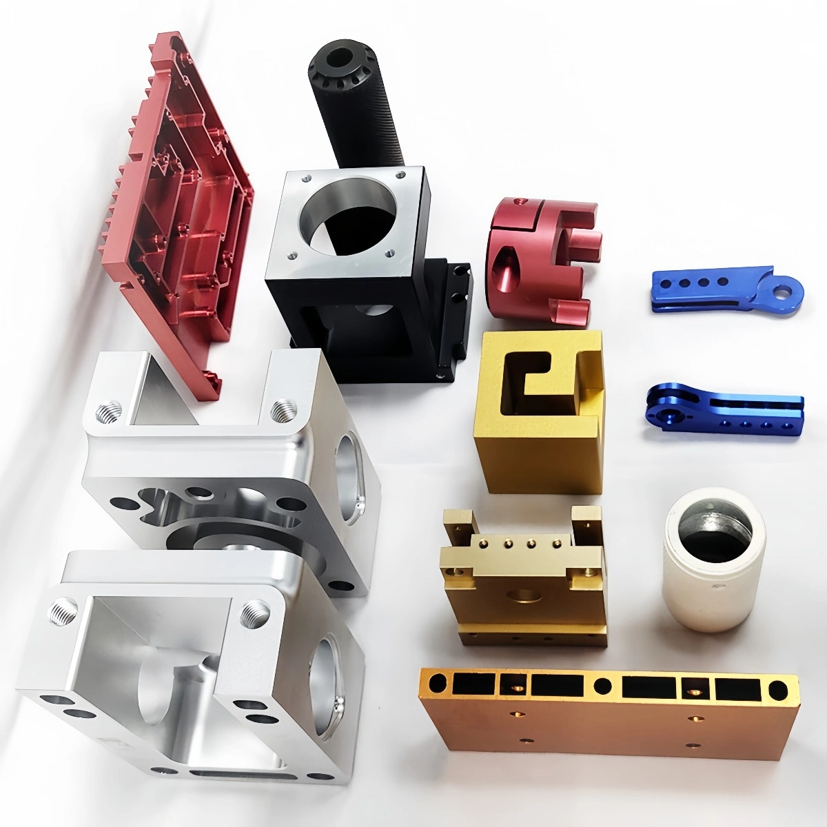 Advantages of Custom Aluminum Machining services