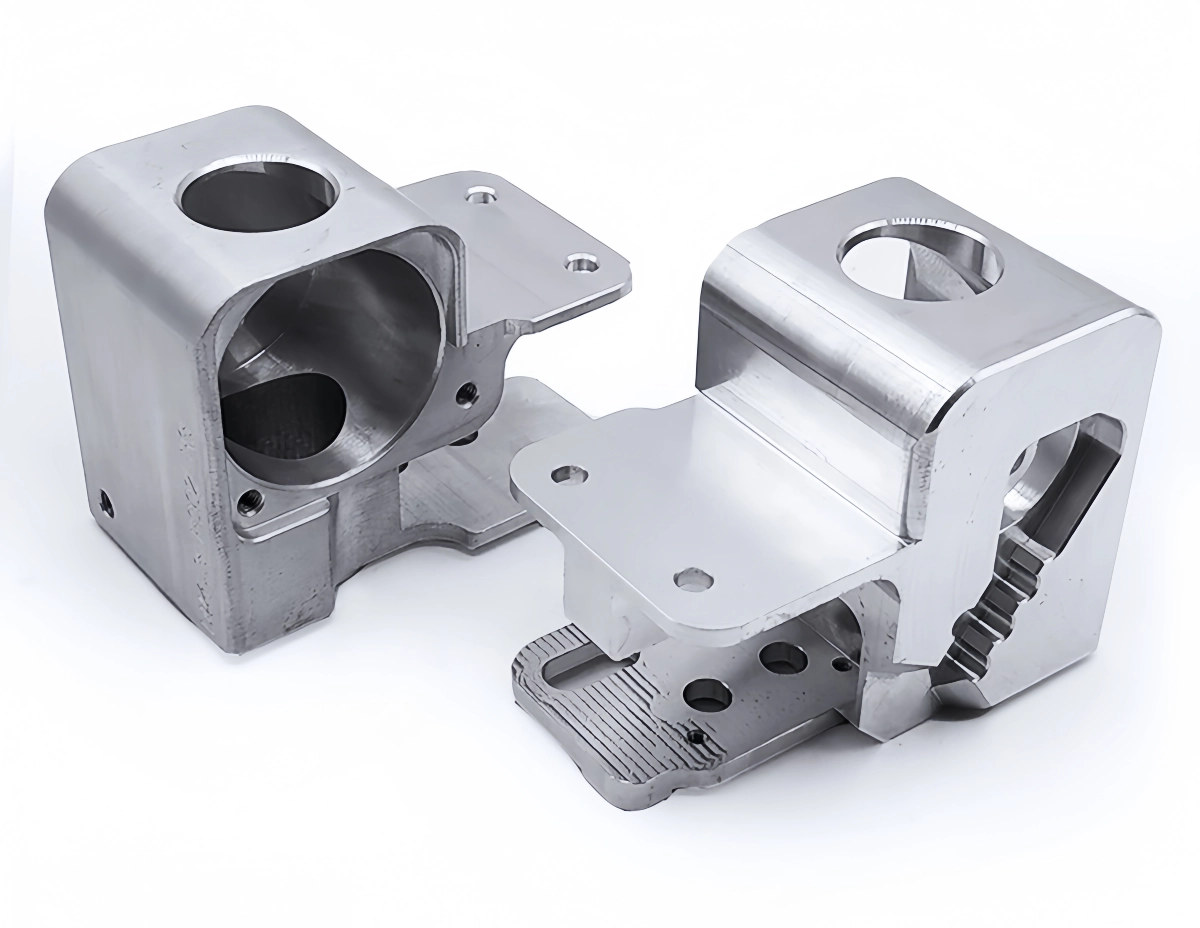 Alloy comparison for aluminum milling services chart