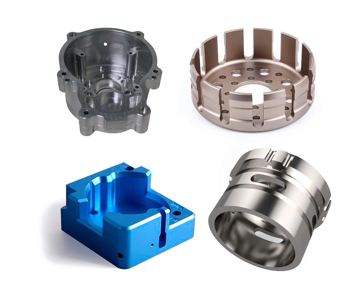Alloy selection for Custom Aluminum Machining