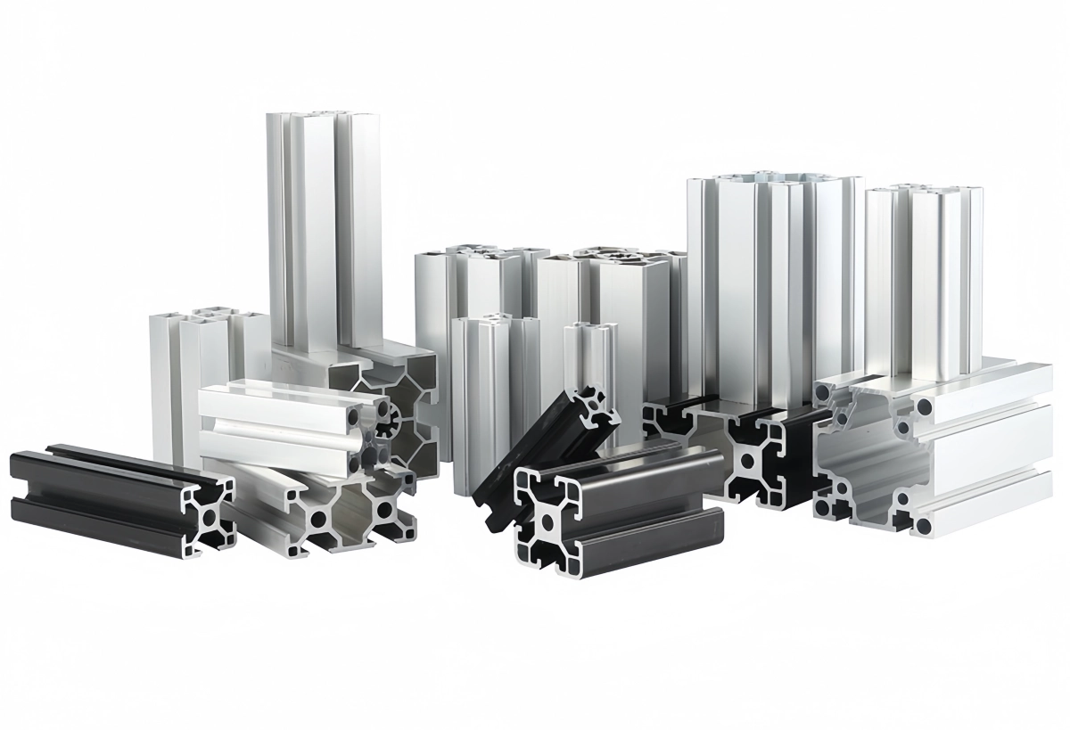 Applications of custom aluminum extrusion profiles