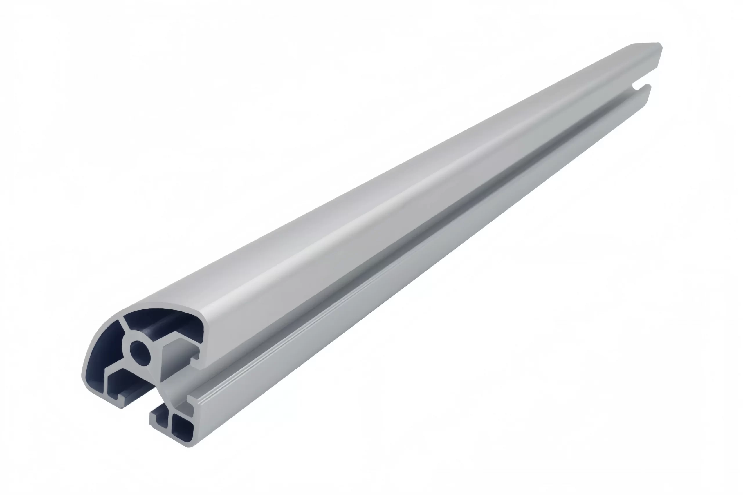 Benefits aluminum radius corner extrusion safety