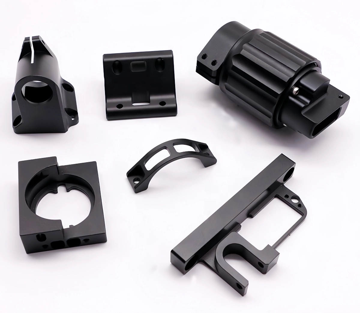Benefits of aluminum parts cnc machining strength