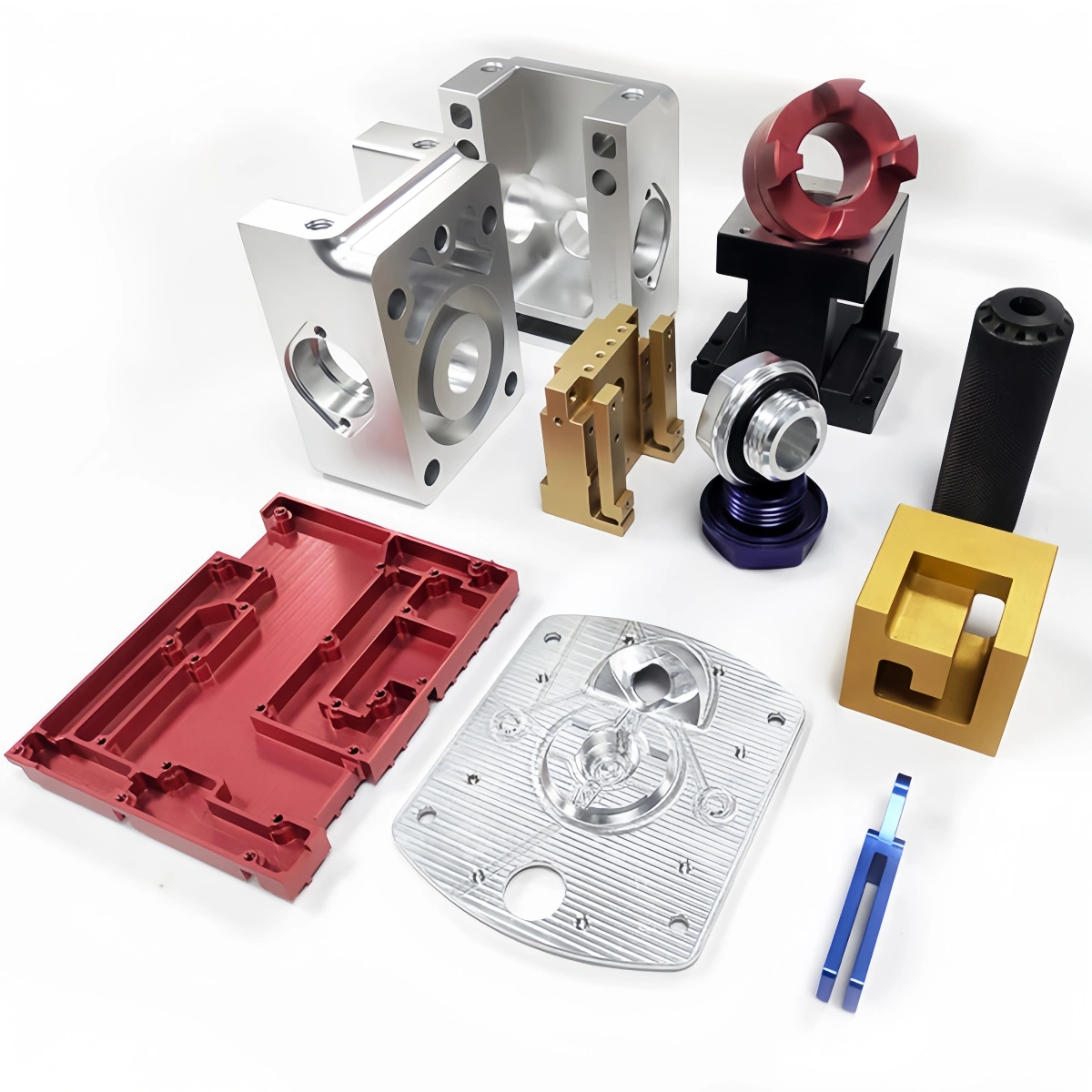 Benefits of using an aluminum machining service