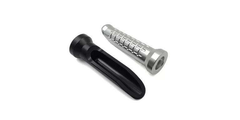 CNC machine aluminum parts cnc machining process