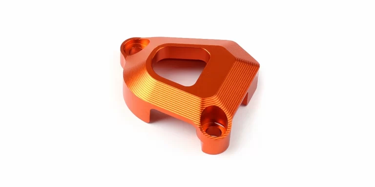 CNC machine milling custom cnc aluminum part