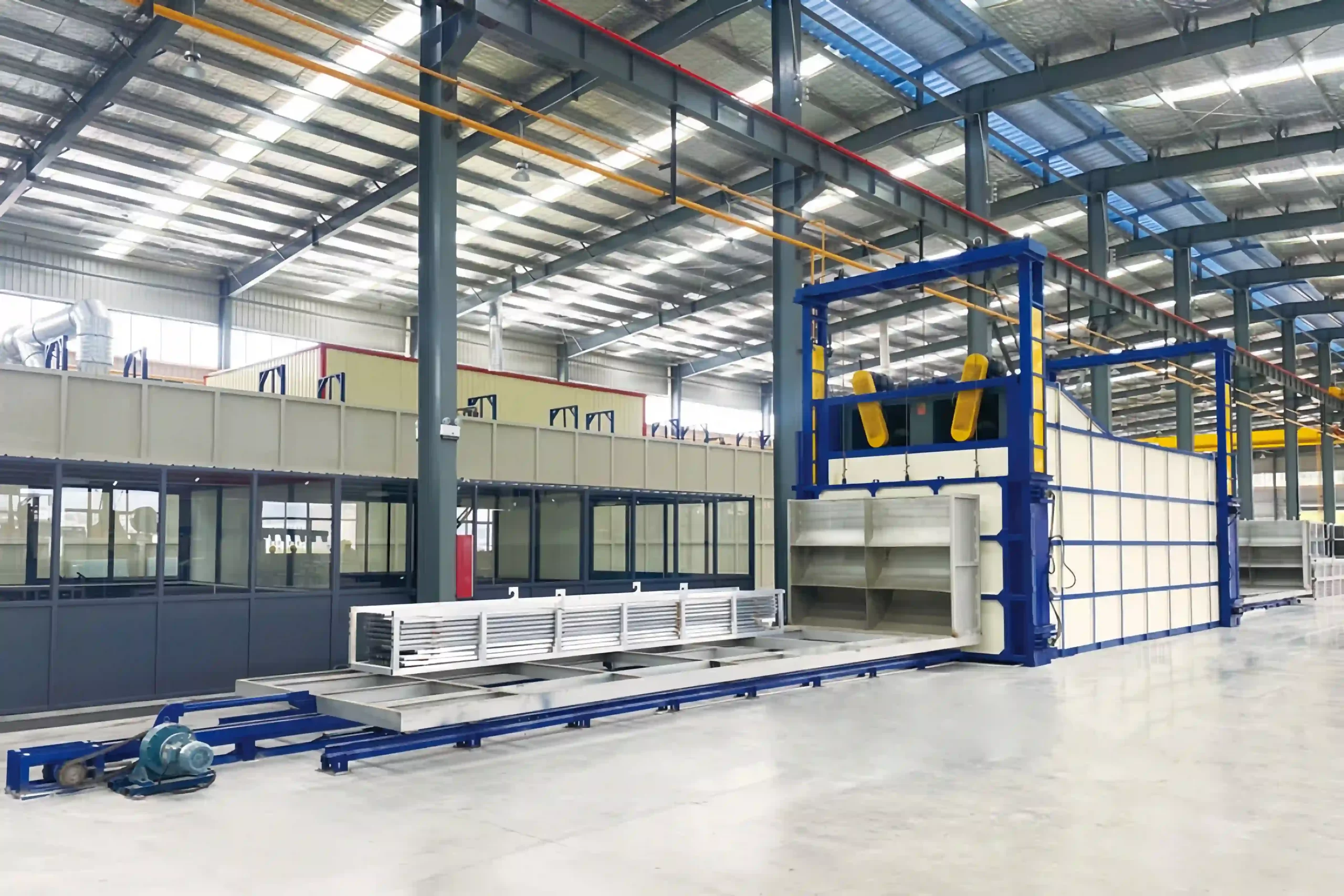 Capabilities custom aluminum extrusion manufacturers