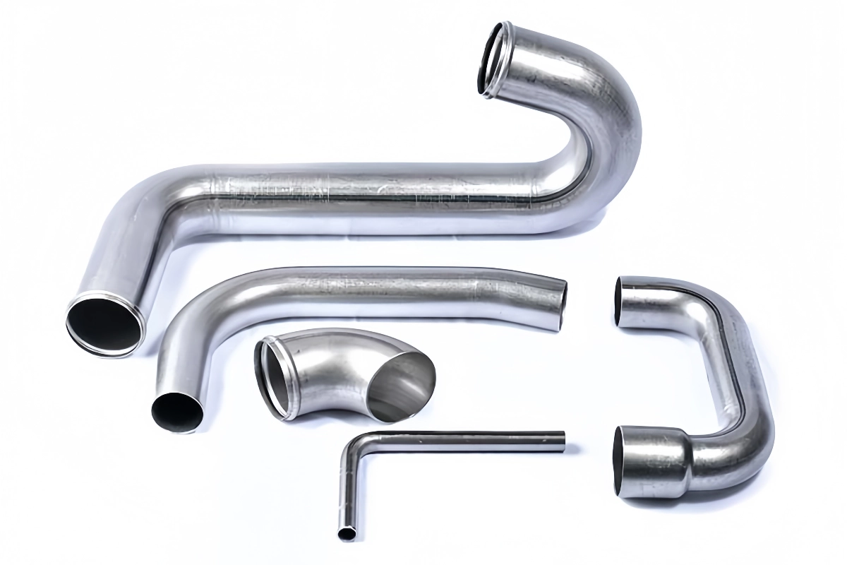 Common applications of curved aluminum tubing