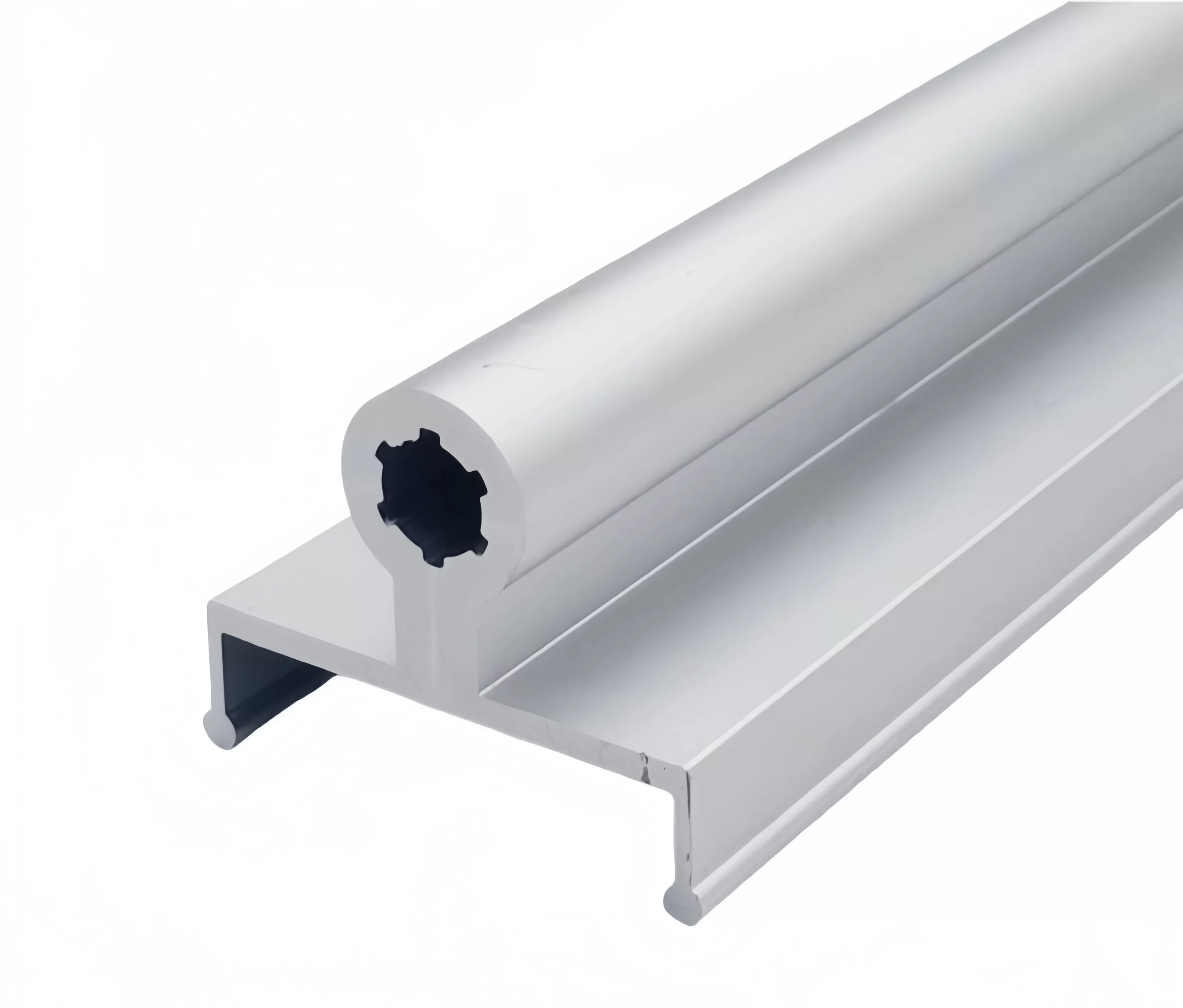 Common applications t shape aluminum profile