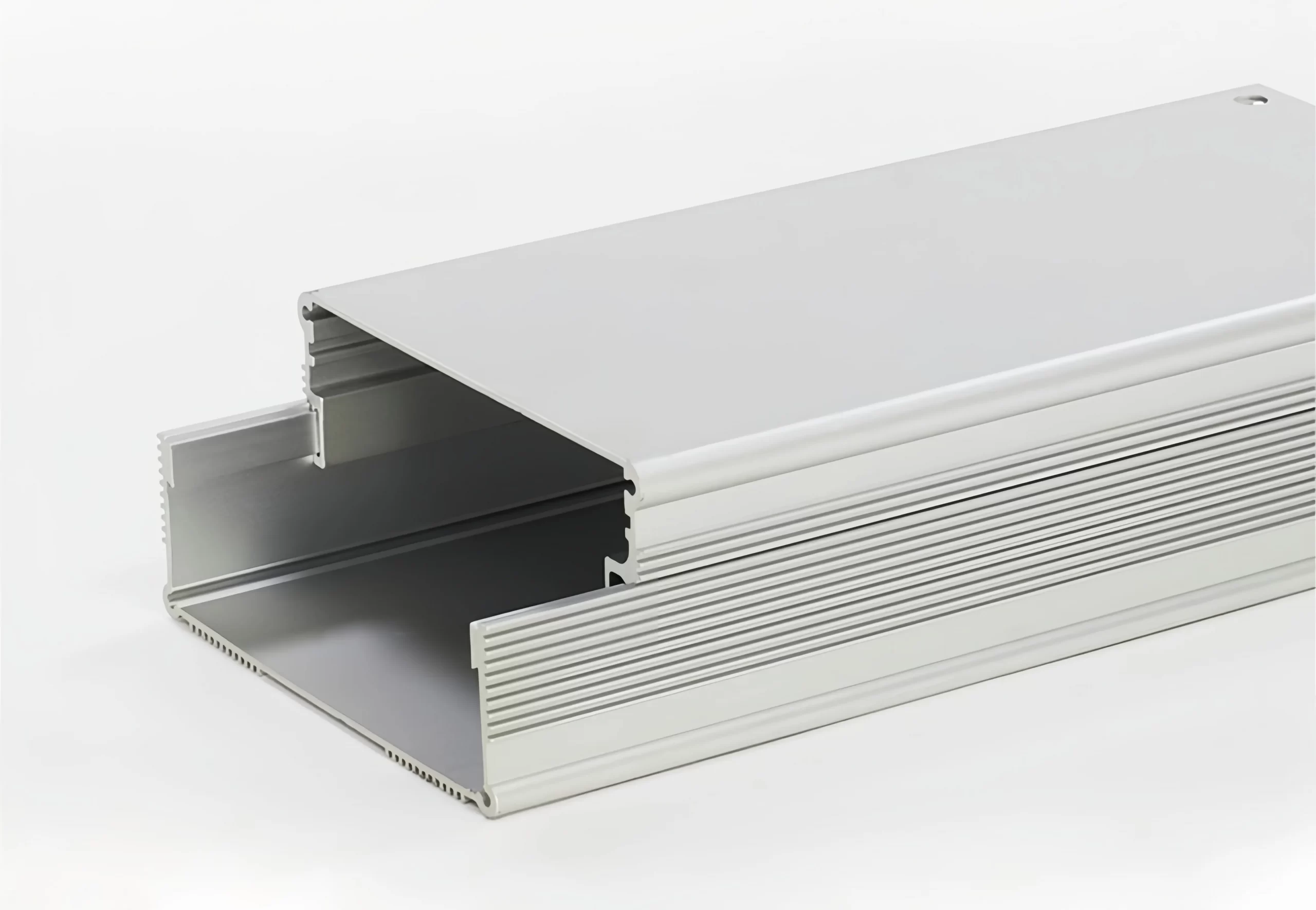 Common types of standard aluminum alloy profiles