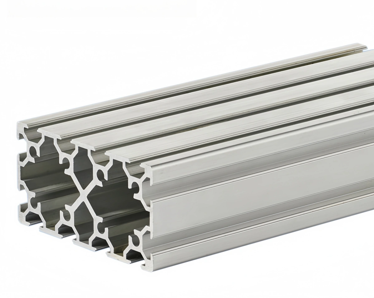 Common uses standard aluminum extrusion profiles