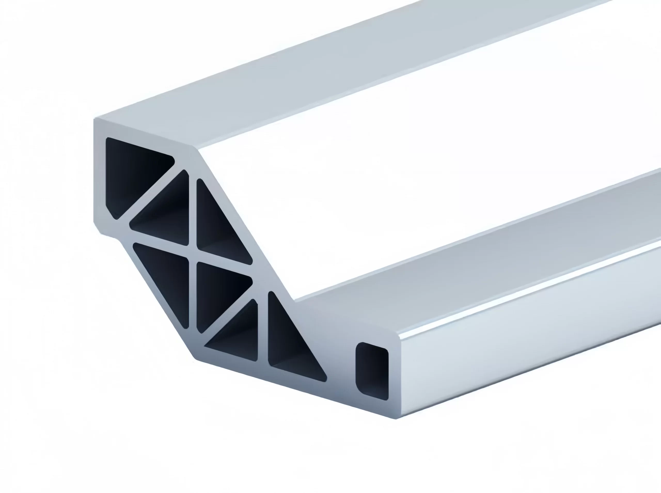 Creating custom aluminum profiles via extrusion