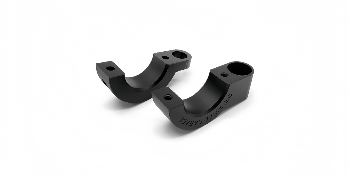 Die shape for custom aluminum extrusion parts