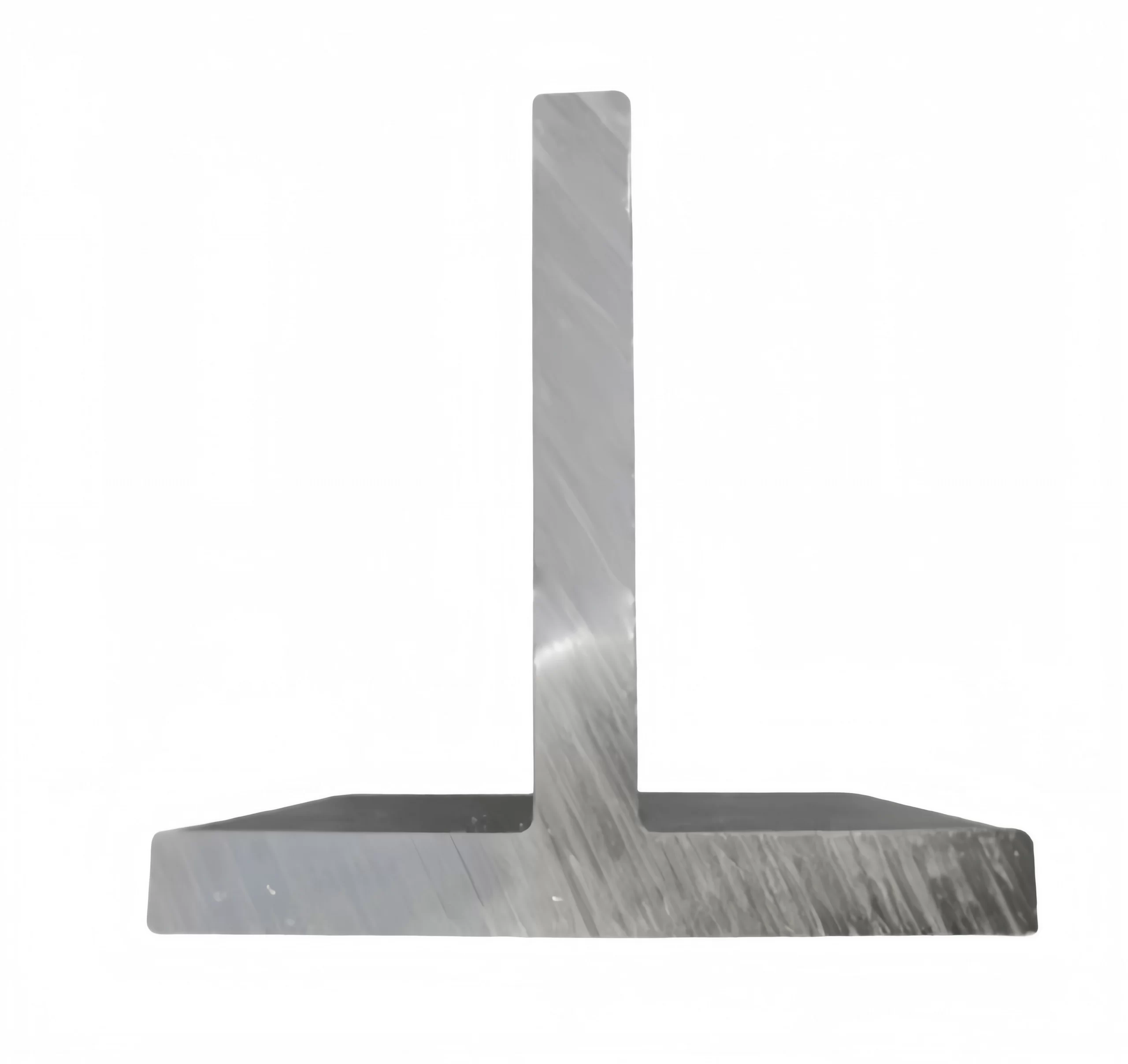 Different types t shape aluminum profile comparison