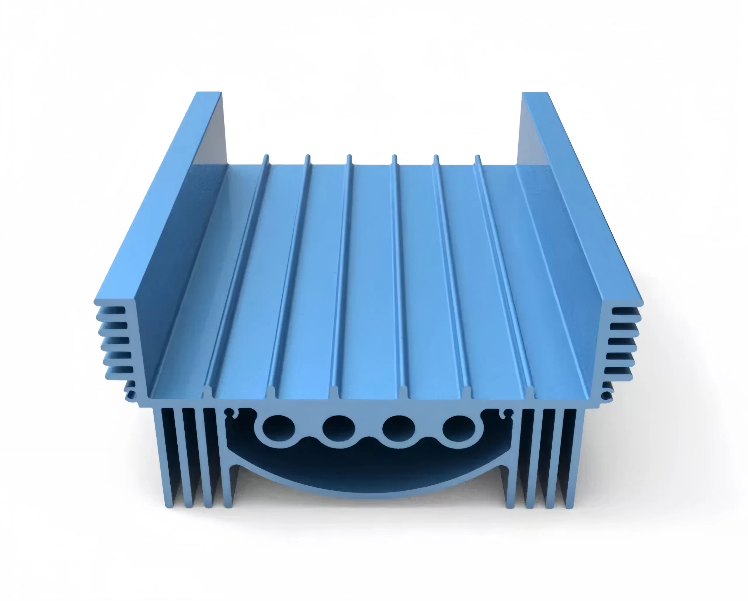 Factory tour manufacturer of aluminum extrusions