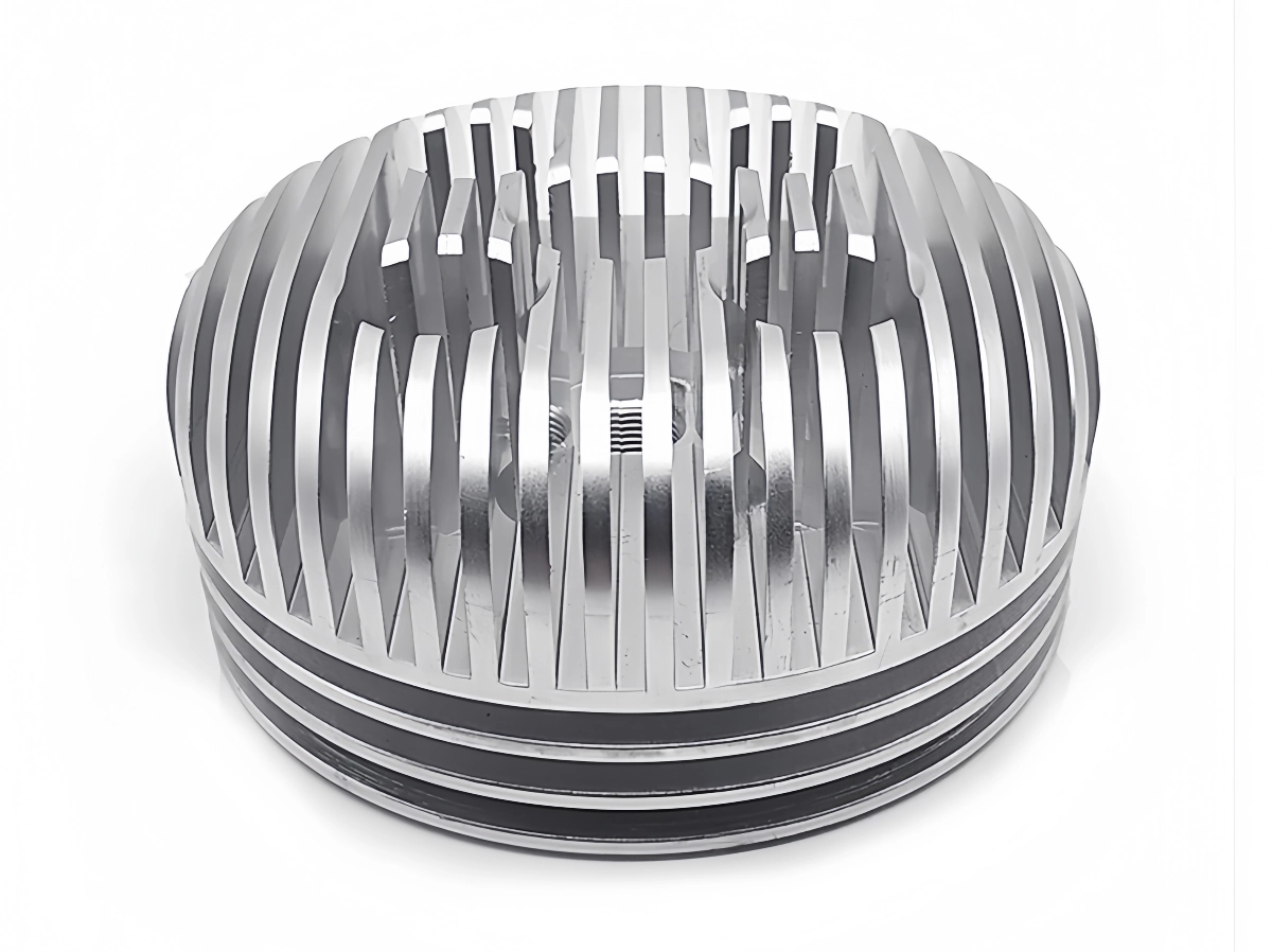 Fast production of CNC aluminum prototype components