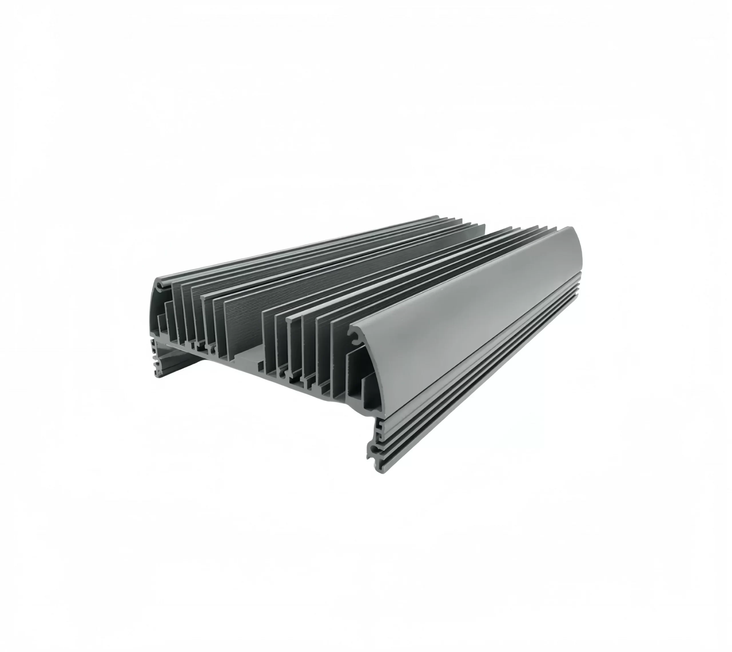 Finished parts from custom aluminum extrusion supplier