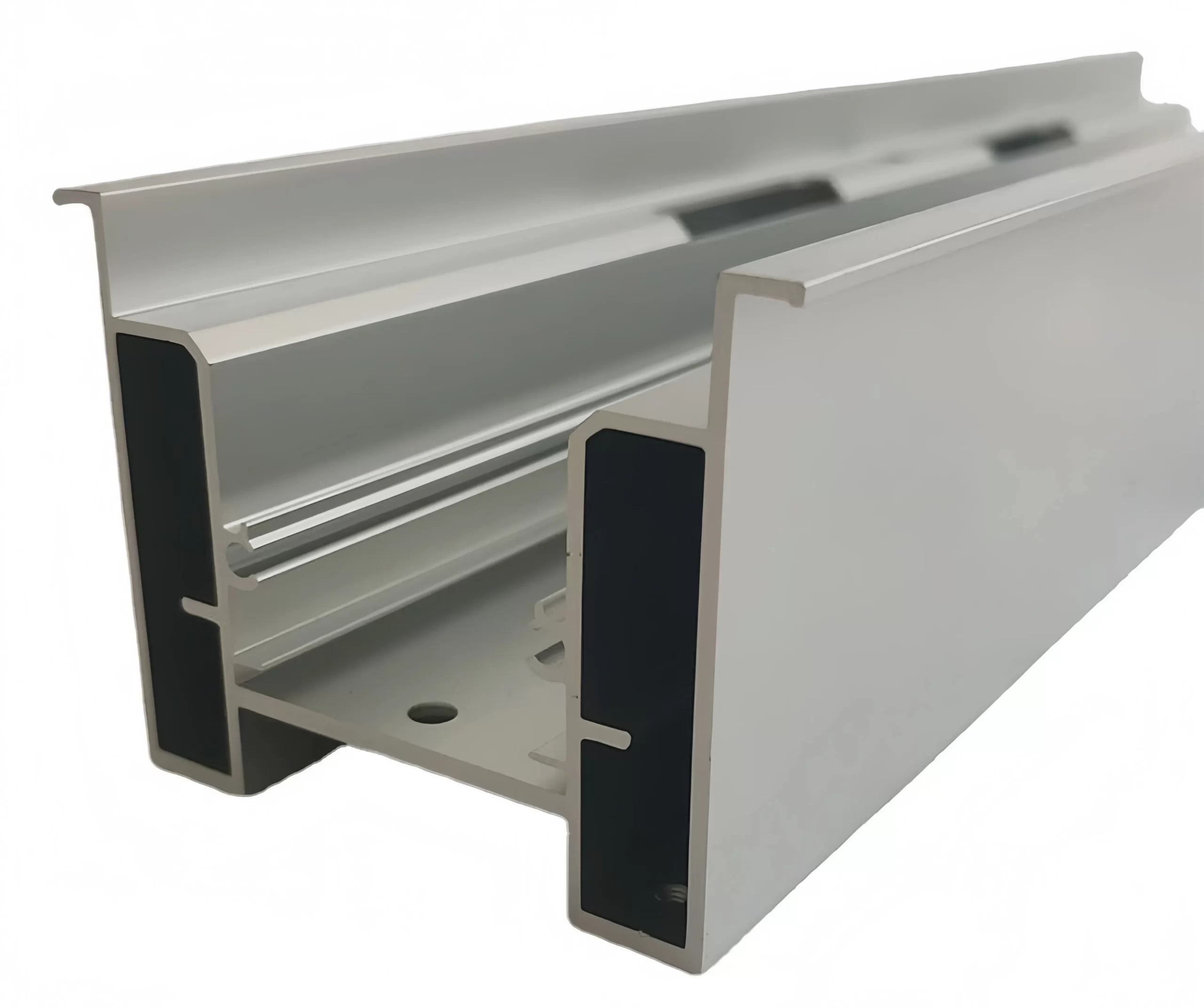 Global size graph aluminum extruded products market