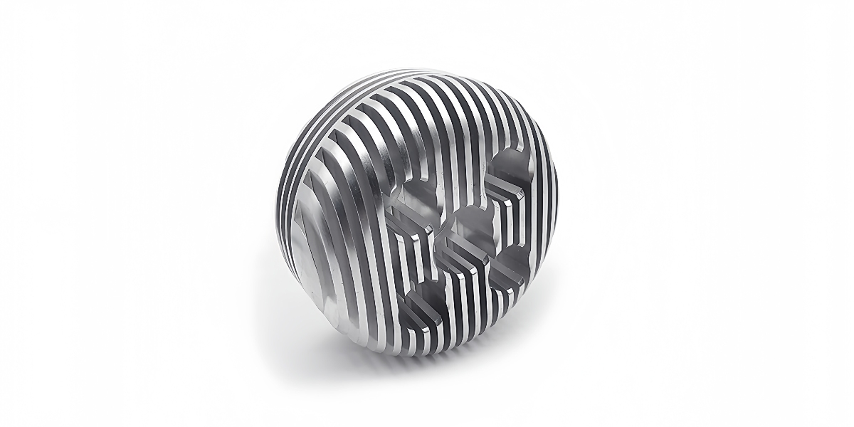High precision Custom Aluminum Machining part
