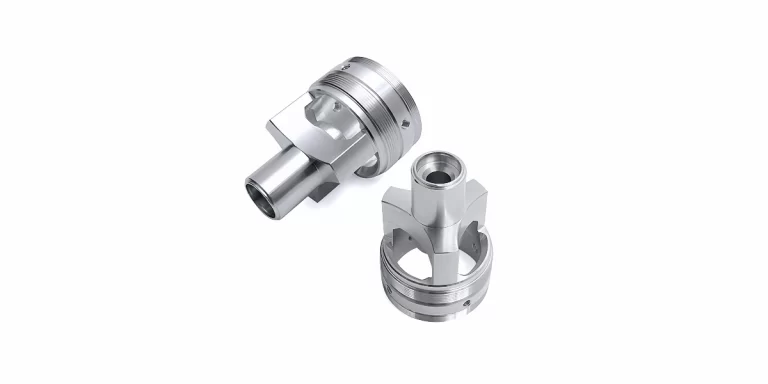 High quality precision aluminum turned parts